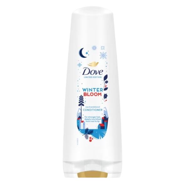 Dove Winter Bloom Conditioner 350ml
