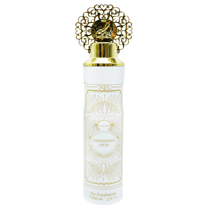 Nusuk Goodness Oud Blanc  Air Freshener 300ml