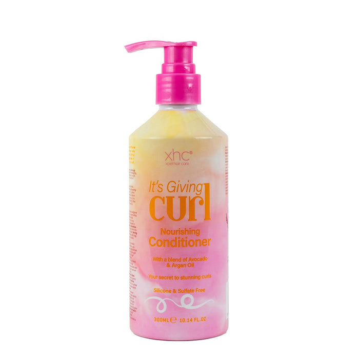 XHC Its Giving Curl Nourishing Conditioner (300ml)
