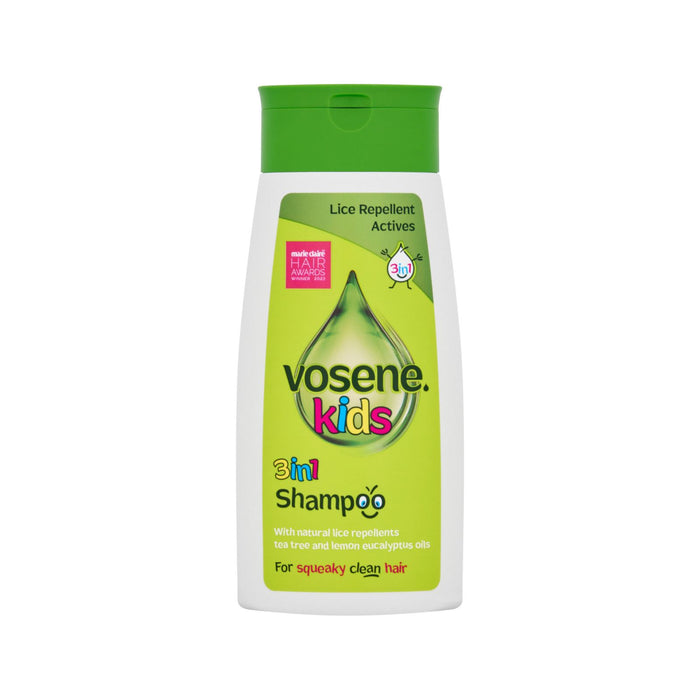Vosene Kids 3in1 Shampoo 250 ml