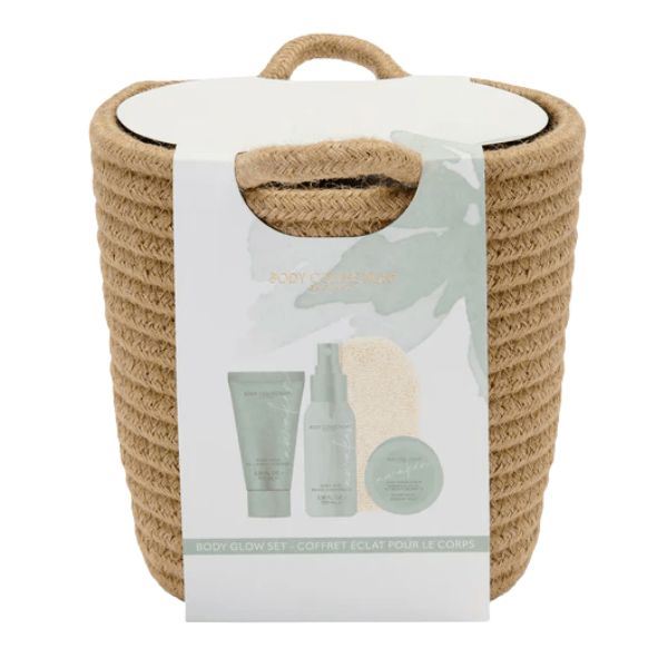 Body Collection Body Glow Basket