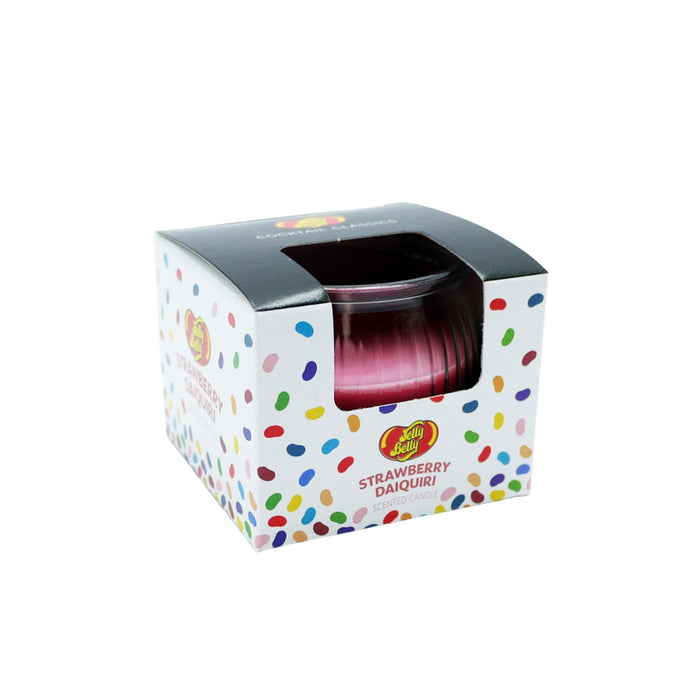Jelly Belly Candle Pot StrawBerry Daiquiri 85 Grams
