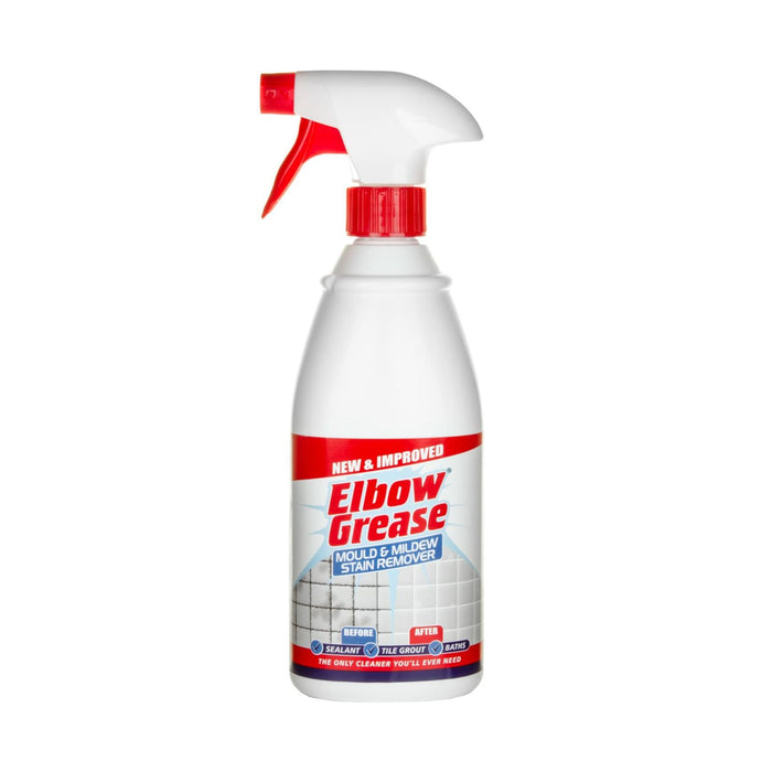 Elbow Grease Mould & MIldew Stain Remover 700 ml