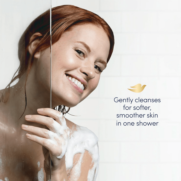 Dove Body Wash Gentle Pamper (720ml)