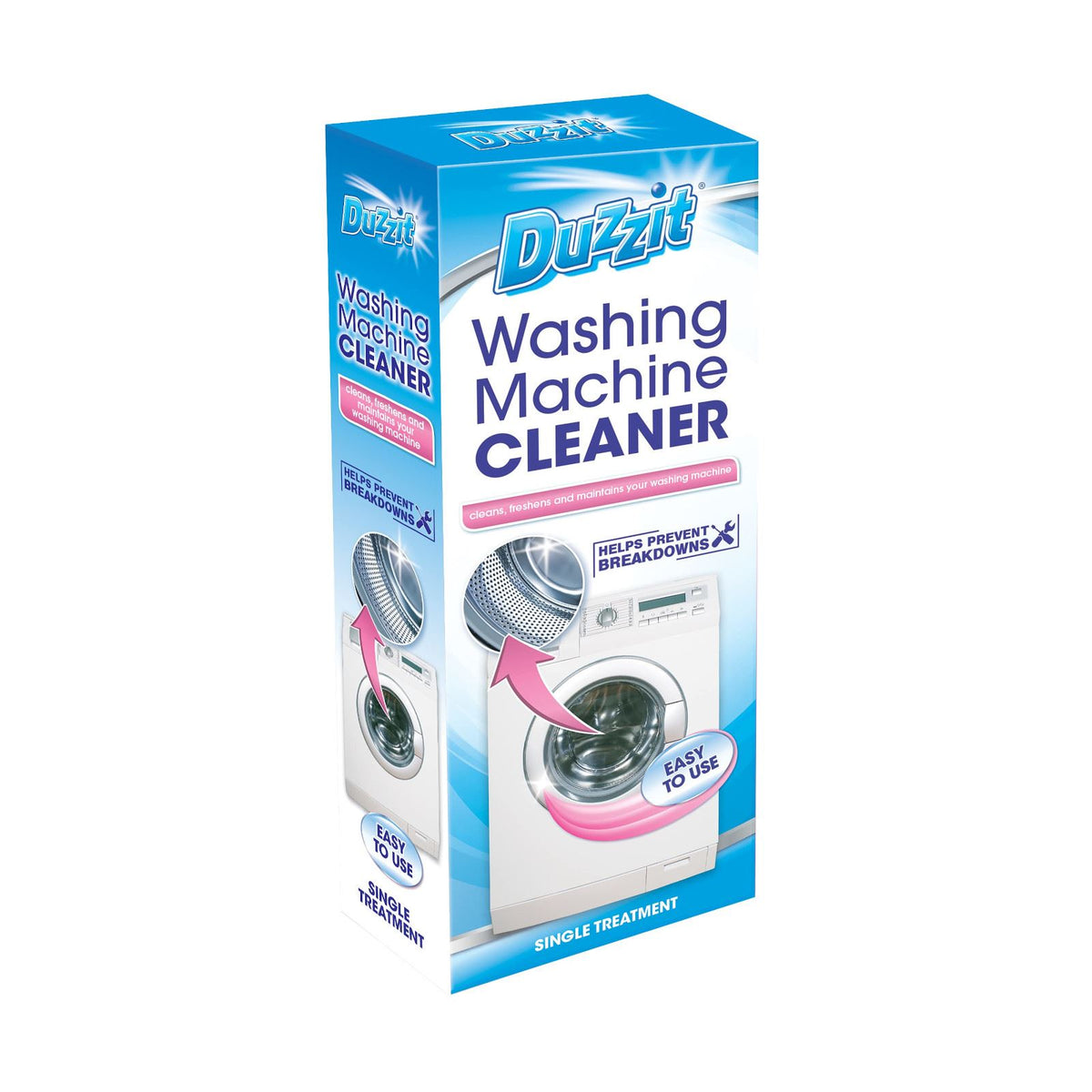 Duzzit Cleaner Washing Machine Linen 250 ml — myShop
