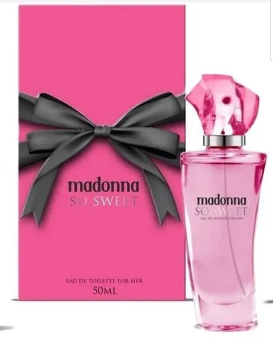 Madonna So Sweet EDT 50 ml