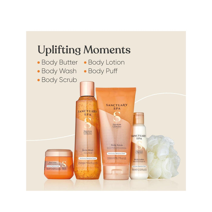 Sanctuary Spa Uplifting Moments Gift Set