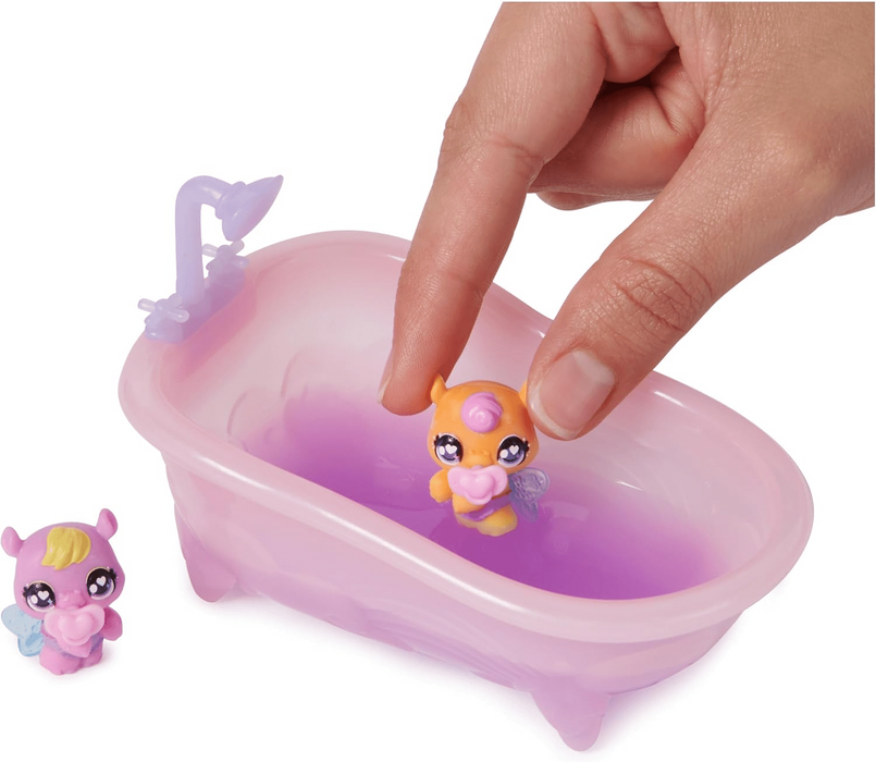Hatchimals Alive Make a Splash Playset, Kids’ Toys for Girls 3+