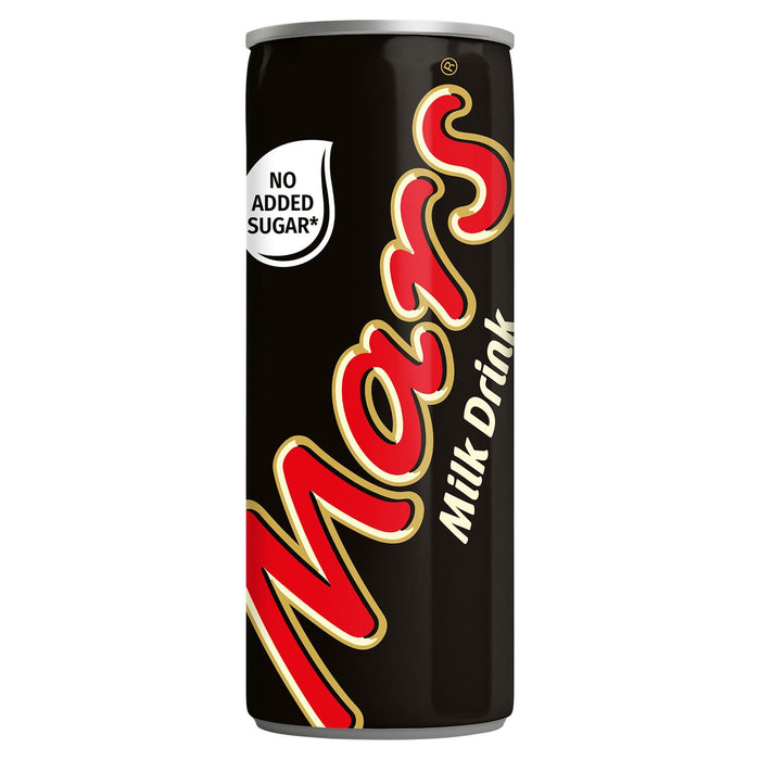 Mars Milk Chocolate Drink Cans (12 x 250ml)