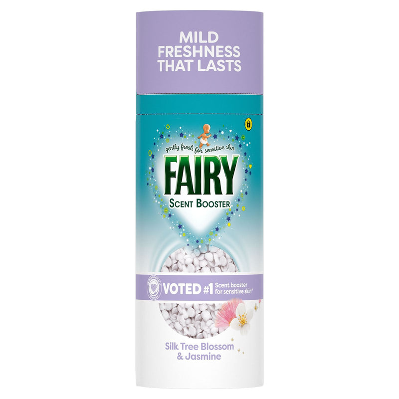Fairy Silk Tree Blossom & Jasmine In-Wash Scent Booster Beads (168g)