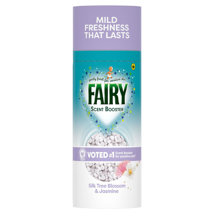 Fairy Silk Tree Blossom & Jasmine In-Wash Scent Booster Beads (168g)
