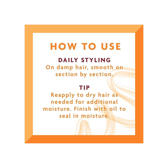 Cantu Shea Butter Moisturizing Curl Activator Cream 355ml