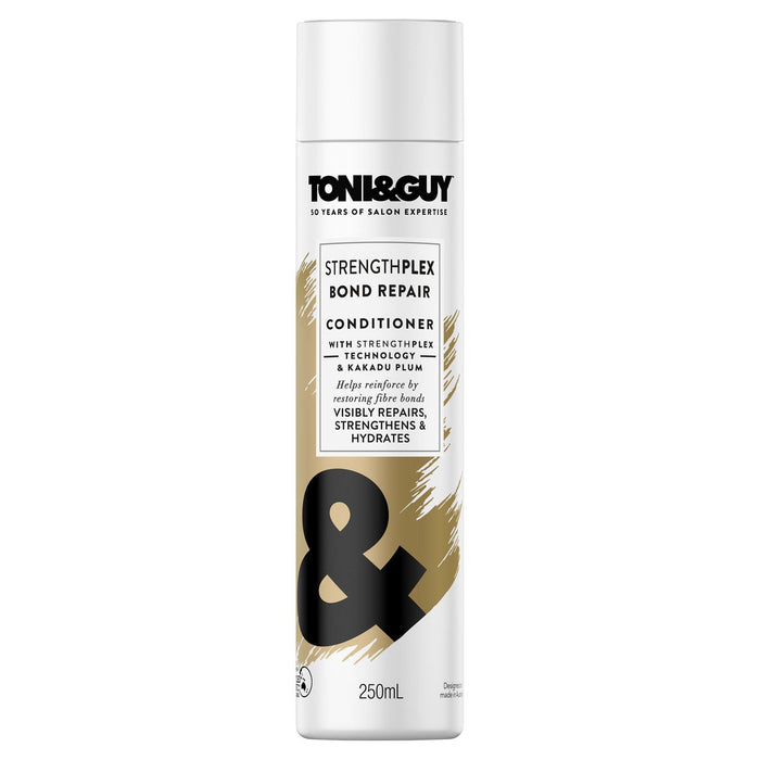 Toni & Guy StrengthPlex Bond Repair Conditioner (250ml)