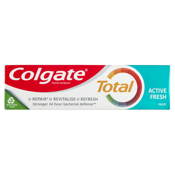 Colgate Total Active Fresh Toothpaste 75 ml