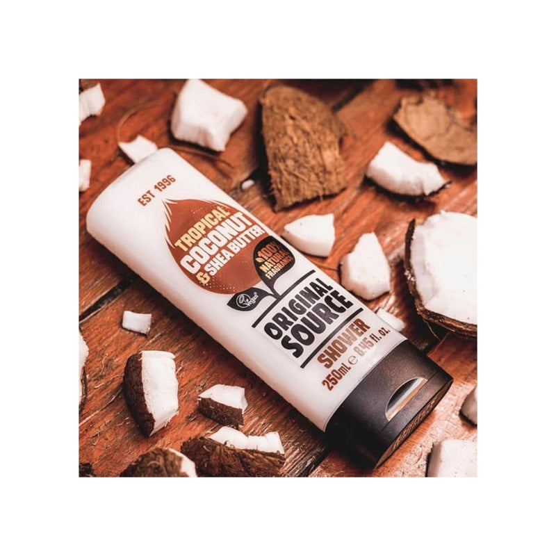 Original Source Coconut & Shea Butter Shower Gel 250ml - image 4