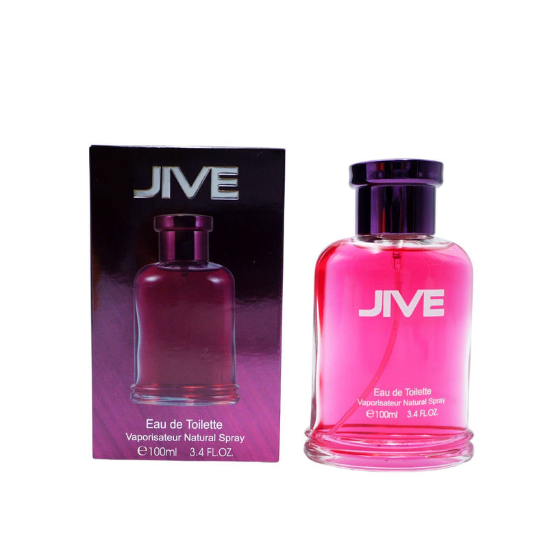 Jive Men's Perfume Eau De Toilette Spray Mens Fragrance 100ml