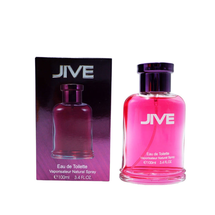 Jive Men's Perfume Eau De Toliette Spray Mens Fragrance 100ml