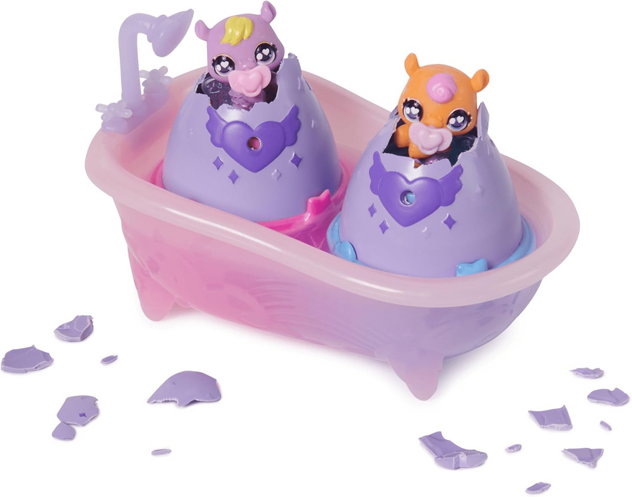 Hatchimals Alive Make a Splash Playset, Kids’ Toys for Girls 3+