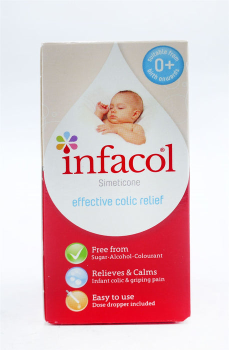Infacol Simeticone Colic Relief Drops 55ml