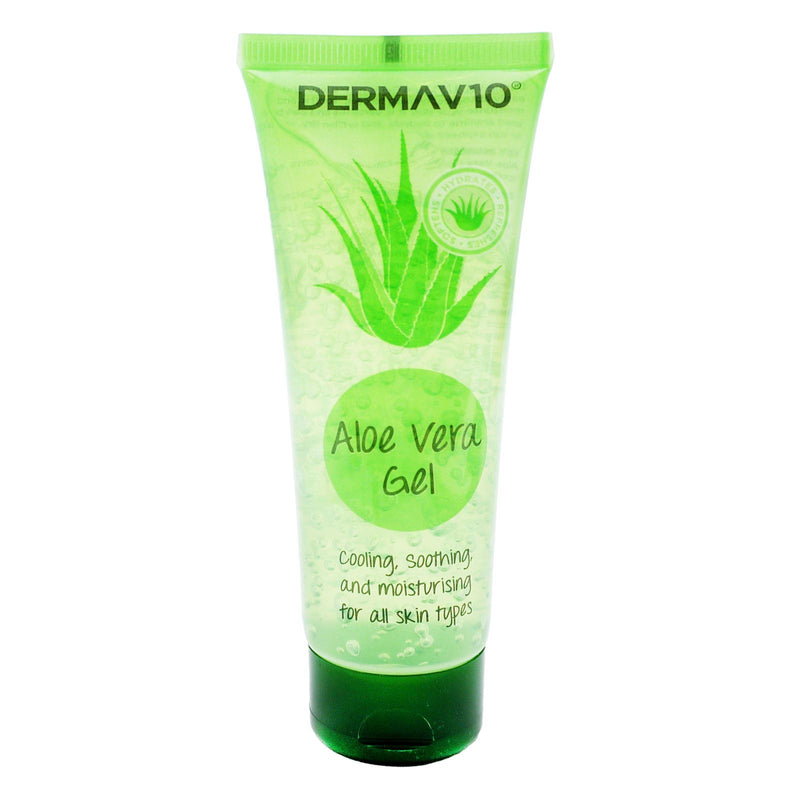 Derma V10 Aloe Vera Gel 75ml