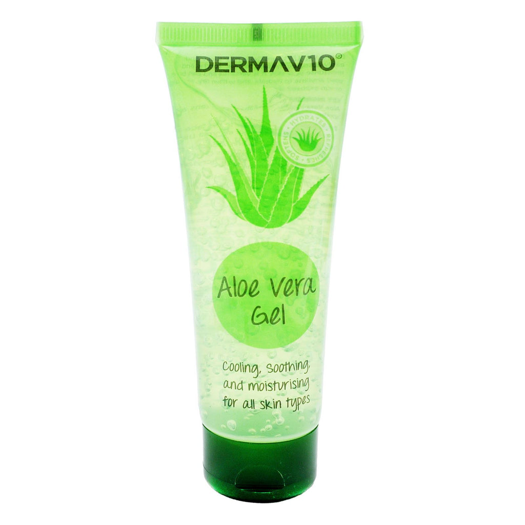 Derma V10 Aloe Vera Gel 75ml — myShop