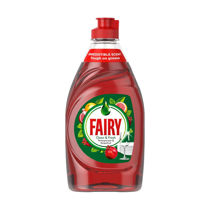 Fairy Liquid Pomegranate & Honeysuckle 320 ml