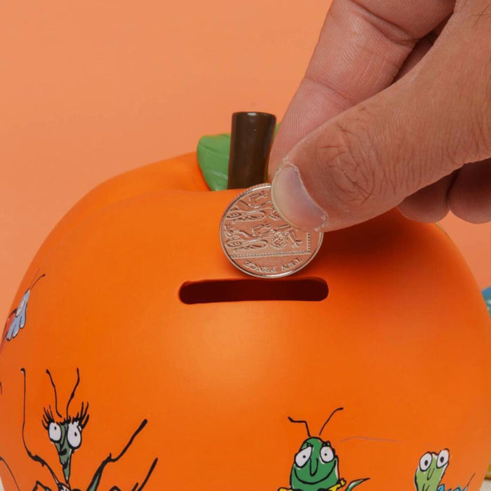 Widdop Roald Dahl James and the Giant Peach Money Bank