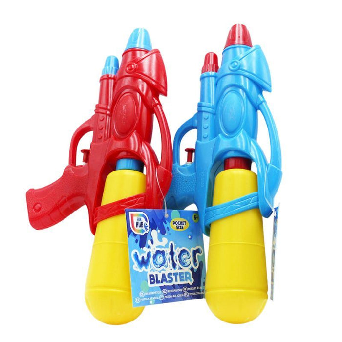 Fun Hub Water Blaster Assorted, Pocket Size