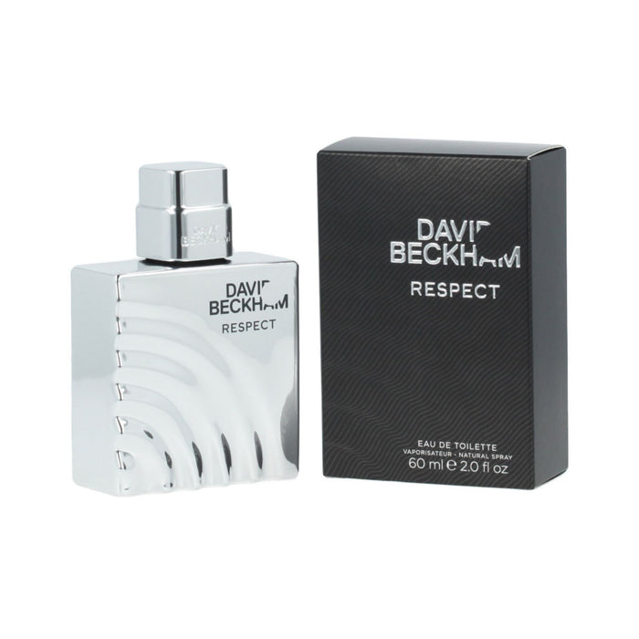 David Beckham Respect Eau De Toilette 60 ml