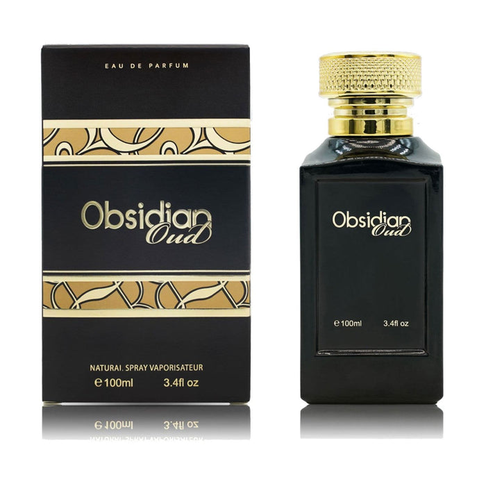 Attar & Co Obsidian Oud Eau De Parfum Spray 100ml