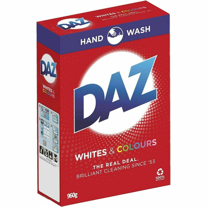 Daz Handwash Powder 960 g