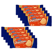 McVitie's Digestives The Original Biscuits Grab Pack (10 x 90g)
