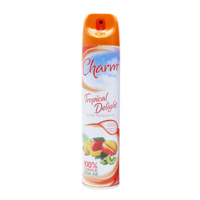 Charm Air Freshener Tropical Delight 240ml