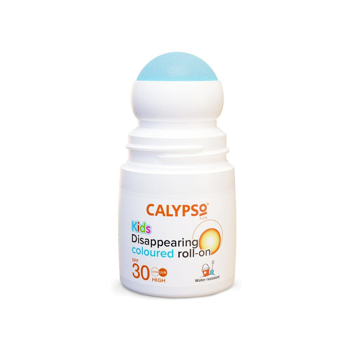 Calypso Kids Coloured Roll-On SPF50 50ml