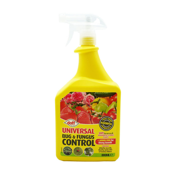 Doff Universal Bug & Fungus Control Spray 800ml
