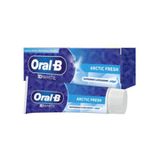 Oral-B 3D White Arctic Fresh Toothpaste 75ml