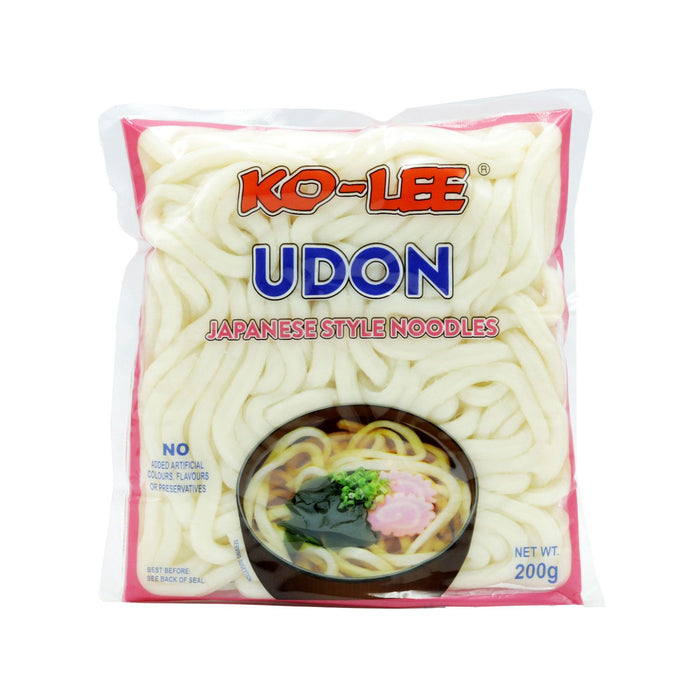 Ko-Lee Udon Japanese Style Noodles (10 x 220g)