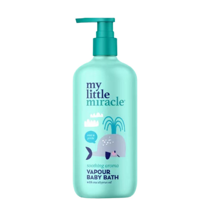 My Little Miracles Vapour Bath 500ml