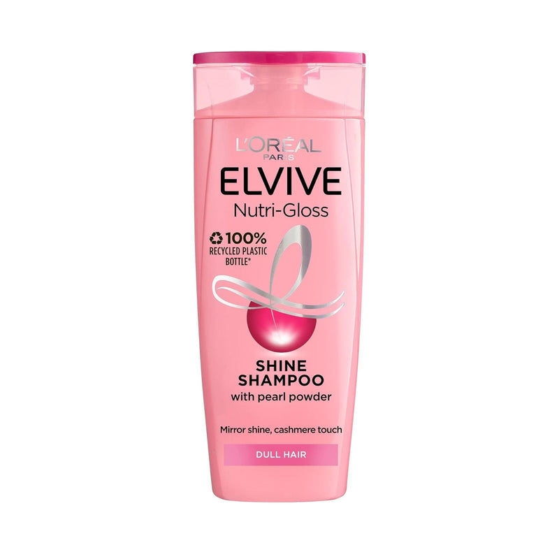 L'Oreal Elvive Nutri Gloss Shine Shampoo 250ml