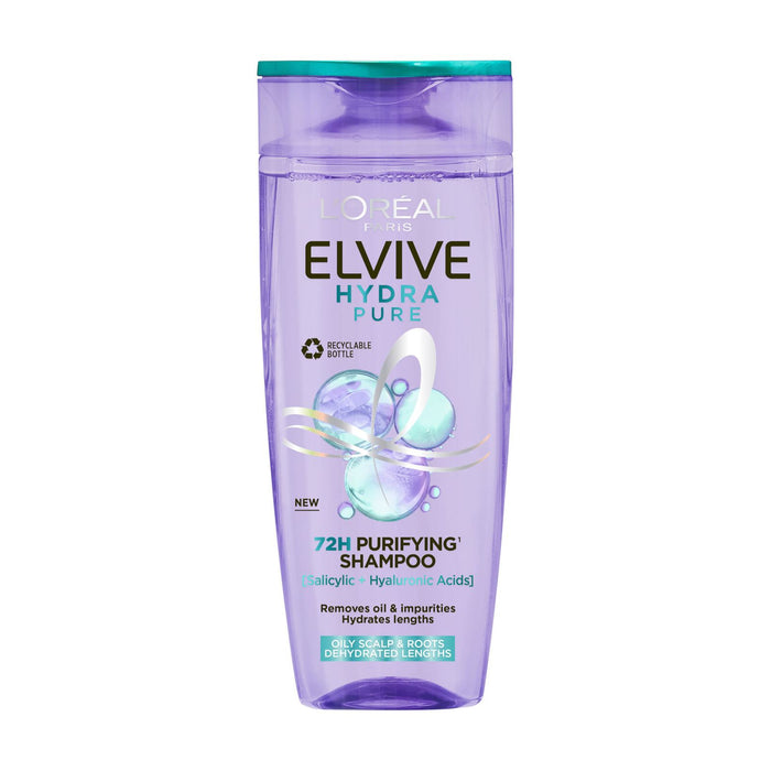 Elvive Shampoo Hydra Pure 250 ml