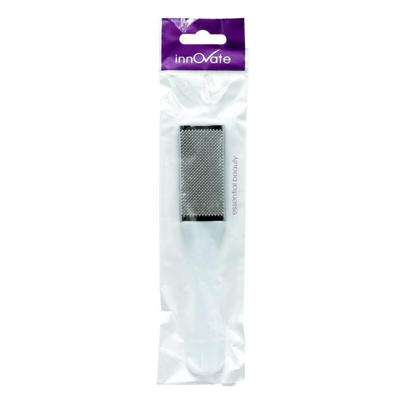 Innovate Pedicure Double-Sided Callus Remover Foot Rasp