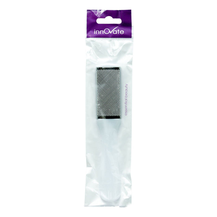 Innovate Pedicure Double-Sided Callus Remover Foot Rasp