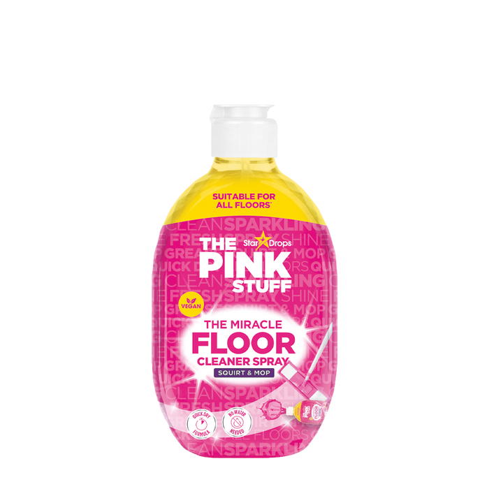 The Pink Stuff Cleaner Direct To Floor 750 ml
