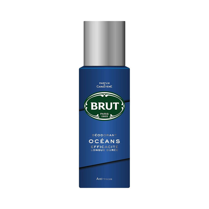 Brut Oceans Deodorant, 200 ml