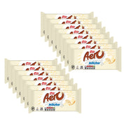 Aero Milkybar White Chocolate Block (15 x 90g)
