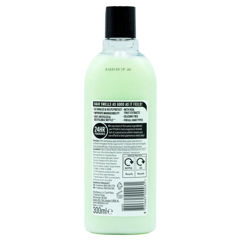 Alberto Balsam Juicy Green Apple Conditioner (300ml)