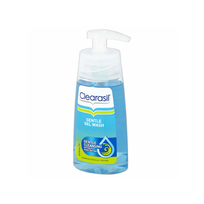 Clearasil Gentle Gel Wash 150 ml