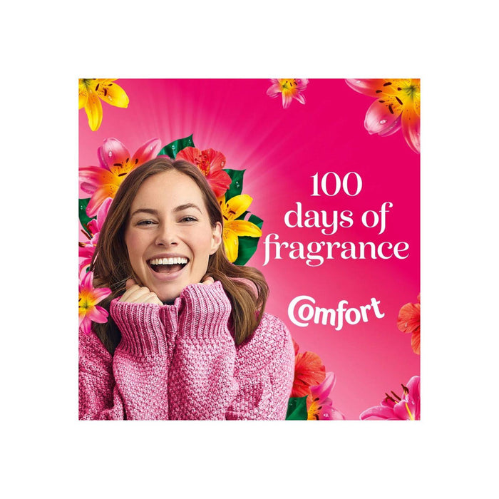 Comfort Fabric Conditioner Perfume Creations Tropical Lily, 26 W 780 ml