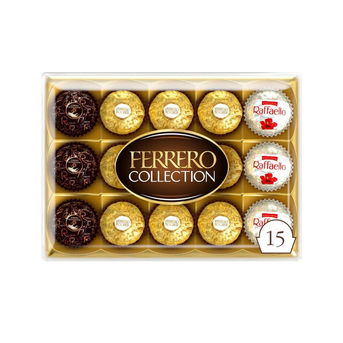 6x Ferrero Rocher Collection Chocolate 175g