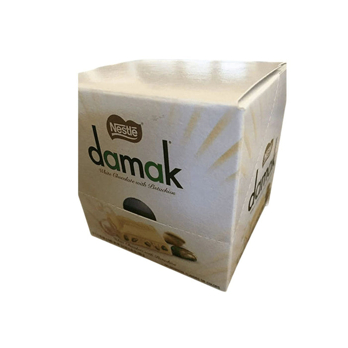Nestle Damak White Chocolate & Pistachio 60g (Box of 6)